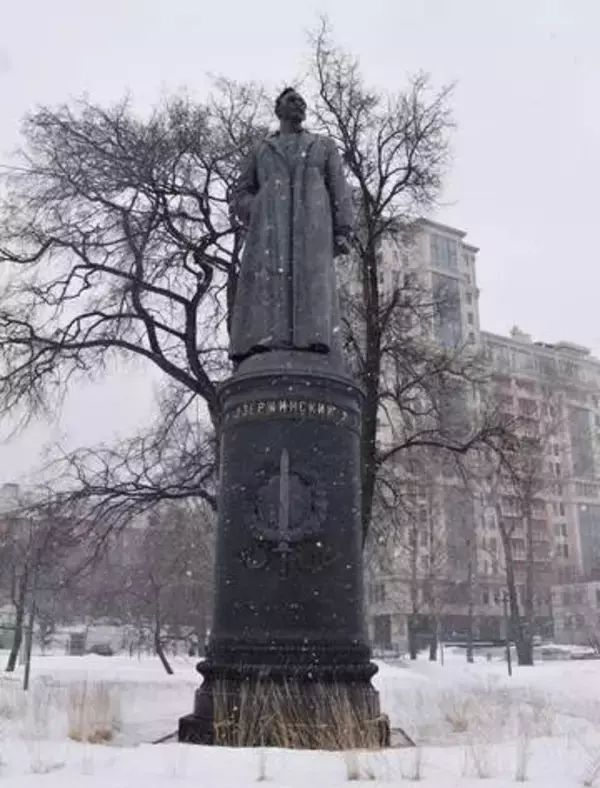 旧ソ連秘密警察指導者の名称復活　プーチン氏の肯定的評価を反映か