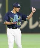 「巨0―5ヤ（6日）　山野、好投で5勝目」の画像1