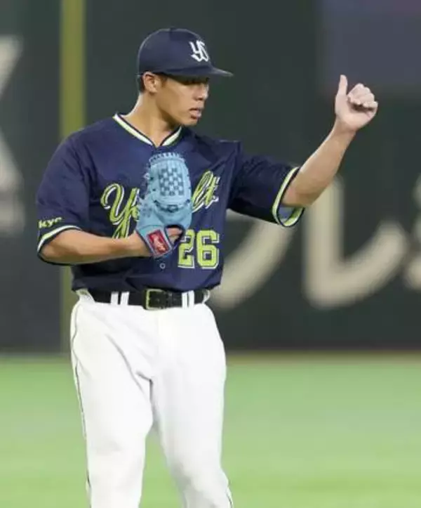 巨0―5ヤ（6日）　山野、好投で5勝目