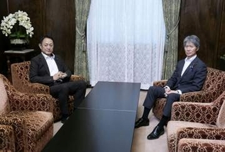 野党、副首都法案の採決応じず　同日選禁止の確約要求