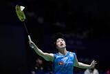 「山口茜が優勝　バドミントンの中国オープン」の画像1