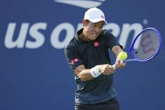 錦織圭は予選3回戦に進出　全米テニスの男子シングルス