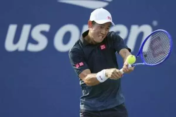 錦織圭は予選3回戦に進出　全米テニスの男子シングルス