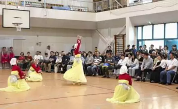 「朝鮮学校、広く知って」　埼玉で公開授業、交流も