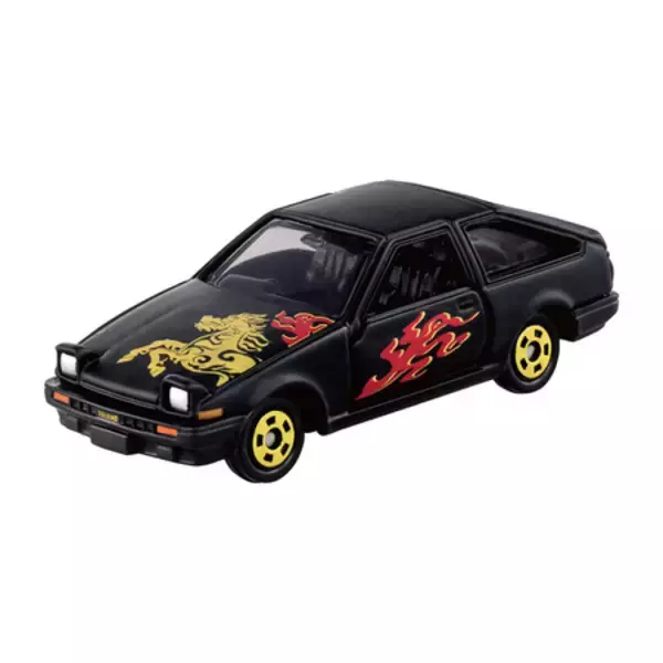 「「初春トミカ」シリーズ第12弾 新年を祝うくじ形式のトミカ「福舞トミカ」２０２５年１２月２７日(土)発売」の画像