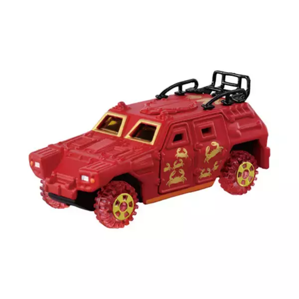 「「初春トミカ」シリーズ第12弾 新年を祝うくじ形式のトミカ「福舞トミカ」２０２５年１２月２７日(土)発売」の画像