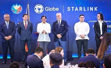 Globe Telecom、Starlinkと契約を締結――東南アジア初の直結型セル衛星サービスを開始