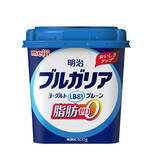 「プレーンヨーグルトの需要増に対応 おいしさアップして発売「明治ブルガリアヨーグルトLB81プレーン脂肪0」」の画像2