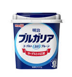「プレーンヨーグルトの需要増に対応 おいしさアップして発売「明治ブルガリアヨーグルトLB81プレーン脂肪0」」の画像3