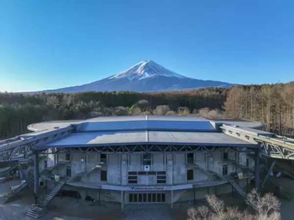 開館30周年の「河口湖ステラシアター」が次の30年へ向けたクラウドファンディングを開始！