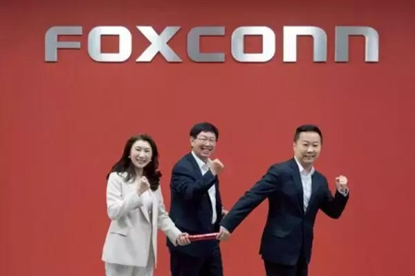 Hon Hai Technology Group（Foxconn）が Michael Chiangを輪番CEOに任命し、リーダーシップ・ガバナンスを強化