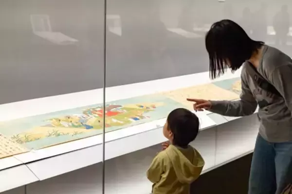 「サントリー美術館　特別イベント「みんなで楽しむ！サン美まるごとアートフェス 2025」初開催！」の画像