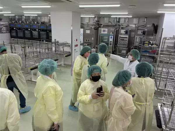 「日台医療従事者29名が参加、ASPJapanが東京科学大学病院でCOE交流プログラムを開催」の画像