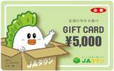 「ＪＡタウンオフィシャルサポーター秋元真夏さんver.ギフトカード 「5,000円券」「10,000円券」を販売開始！」の画像7