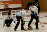 「高校生カーリング日本一は、長野選抜（男子）と北海道選抜（女子）」の画像5