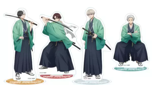 「空庭温泉 OSAKA BAY TOWER 『WIND BREAKER × 空庭温泉 ～湯けむり決戦の陣～』」の画像