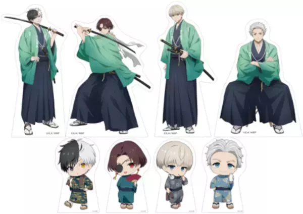 「空庭温泉 OSAKA BAY TOWER 『WIND BREAKER × 空庭温泉 ～湯けむり決戦の陣～』」の画像