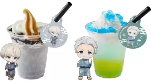 「空庭温泉 OSAKA BAY TOWER 『WIND BREAKER × 空庭温泉 ～湯けむり決戦の陣～』」の画像