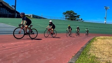 女性限定バンク走路体験イベント トラックサイクリングキャンプin伊豆を開催します！