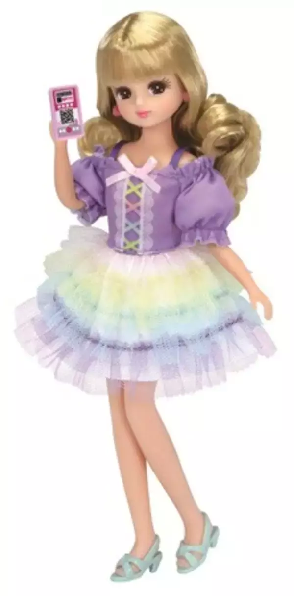 「「リカちゃん　ピピッ！とリカペイ　スーパーマーケット」 2026年10月24日（土)発売」の画像