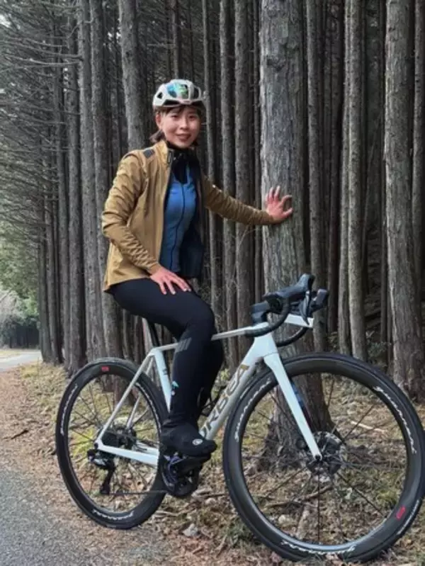 「風光明媚な福井県のコースを疾走する「第3回ツール・ド・ふくい」、2026年10月4日(日)に開催。」の画像