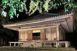 「新緑に囲まれた「国宝富貴寺大堂」でライトアップイベント（大分県豊後高田市）」の画像2