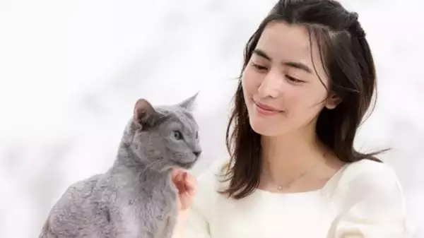 「磁気ネックレス「リエリィ ラボグロウンダイヤモンド ネックレス mew」  2月19日（木）より数量限定販売」の画像