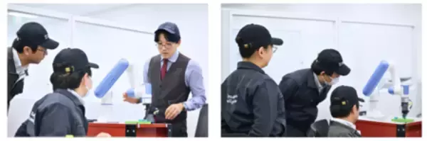 「フィジカルAIの社会実装に向け、アスカとTAIが戦略的パートナーシップを締結」の画像