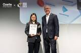 「Ozelle、第4世代血液分析技術の革新が評価されGerman Innovation Award金賞を受賞」の画像1
