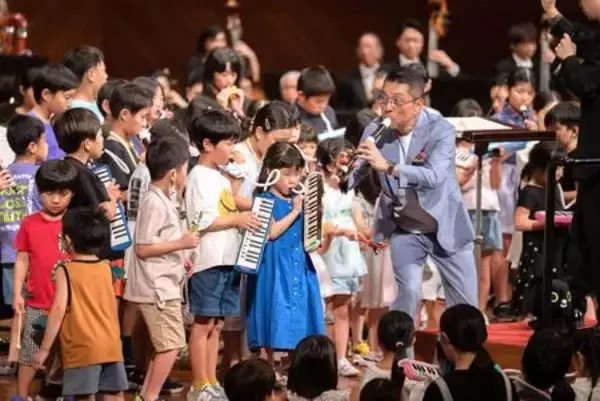 「6都市で音楽宅急便2026「クロネコ ファミリーコンサート」を開催！」の画像