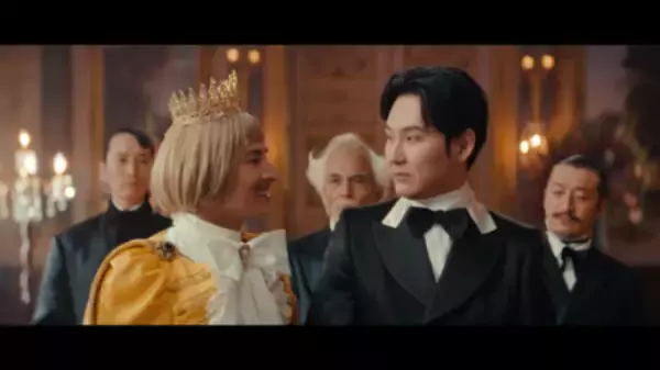 『UQUEEN』シリーズ新TVCM「隣国の王子」篇   2026年7月1日（水）からオンエア開始