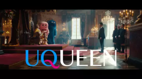 「『UQUEEN』シリーズ新TVCM「隣国の王子」篇   2026年7月1日（水）からオンエア開始」の画像
