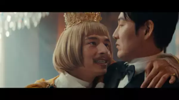 「『UQUEEN』シリーズ新TVCM「隣国の王子」篇   2026年7月1日（水）からオンエア開始」の画像