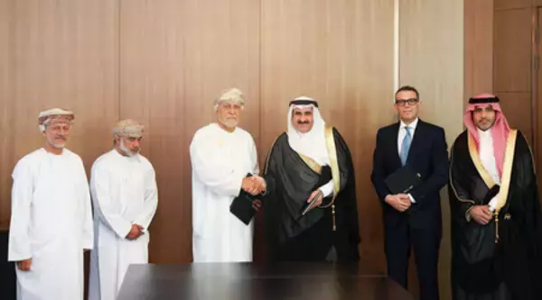 DAR GLOBALとART DISTRICT REAL ESTATE DEVELOPMENT、マスカットの海洋、芸術、デジタル地区「MAD」を発表