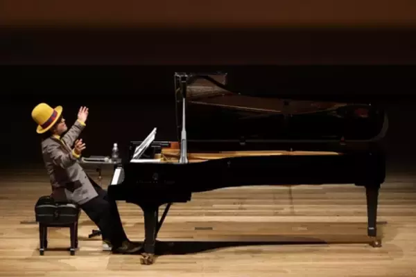 「『Senri Jazz』が新しい年を彩る。 大江千里 New Year全国ツアーいよいよ開催」の画像