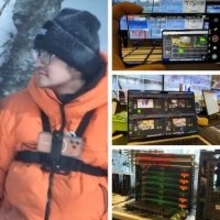 4,000万人のフォロワーを持つ中国のトップインフルエンサー、100時間の北極サバイバルチャレンジを完遂：TVU Mobile 4Kライブストリーミングが2億人の視聴者に没入型の体験を提供