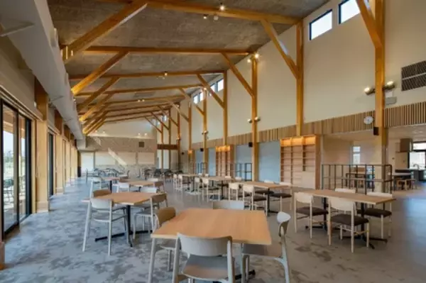 「三木市多世代交流施設「HITOTOKIMIKI」を運営開始」の画像