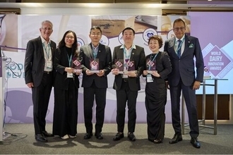 Vinamilk、2026年ワールド・デイリー・イノベーション・アワードで大きな成果、東南アジア唯一の受賞乳業ブランドとして存在感を示す