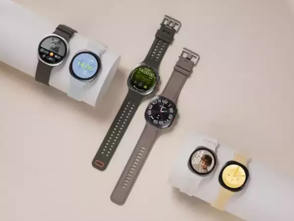「【インタビュー】最新Samsung Galaxy Zシリーズ、 Samsung Galaxy Watchのデザインに迫る」の画像