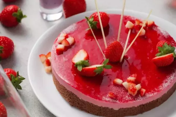 「伊良湖オーシャンリゾート 旬の田原産いちごを贅沢に味わう「いちごフェア」開催」の画像