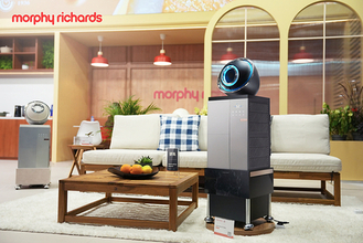 Morphy Richards、IFAベルリン2026（IFA Berlin 2026）で90年の歴史に新たなビジョンをもたらす