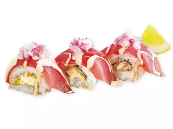 「世界が注目する和食の進化系メニュー 「ニッケイ料理」がくら寿司で！グローバル旗艦店で9日から限定販売」の画像