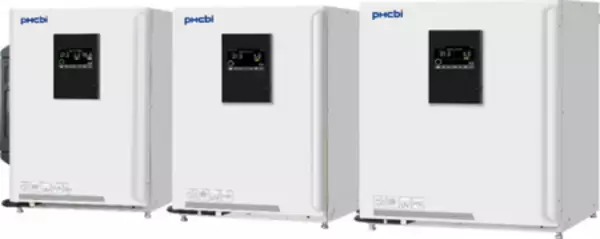 「PHC、CO2インキュベーターラインアップを刷新・拡充し、新たな製品シリーズとして展開」の画像