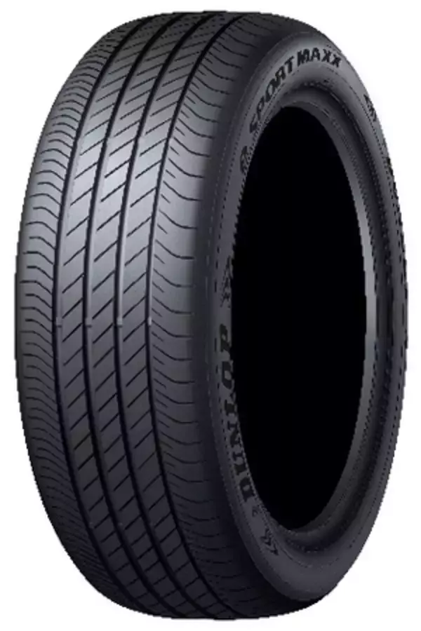 DUNLOP「e. SPORT MAXX｣が日産自動車株式会社の新型「日産リーフ｣に装着