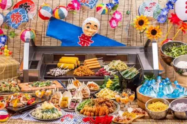 アートホテル宮崎 スカイタワー 夏祭り気分を味わう「Summer Beer Hall 2026」7/1より開催