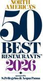 「シカゴのSMYTHが NORTH AMERICA'S 50 BEST RESTAURANTS 2026 のNO.1に選出」の画像2