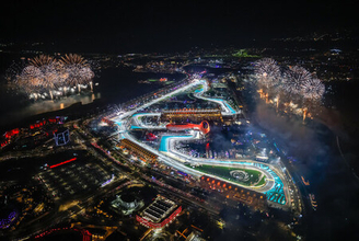 Ethara、F1 Promoter of the Yearに選出