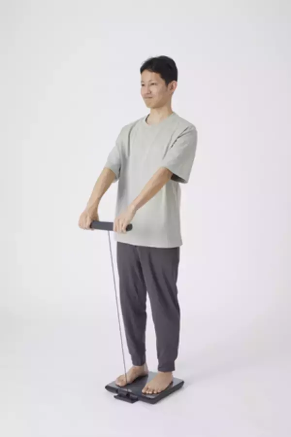 「左右部位別体組成計「BC-623L」を2月27日に発売」の画像