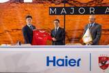「Haier、Al Ahly FCと4年間のスポンサー契約を締結、クラブの第2メインスポンサーに」の画像1