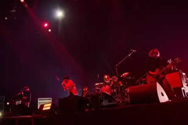 「ORANGE RANGE結成25周年ライブ！ [Alexandros]とかりゆし58とともに創る特別な一夜！ライブレポート公開！」の画像